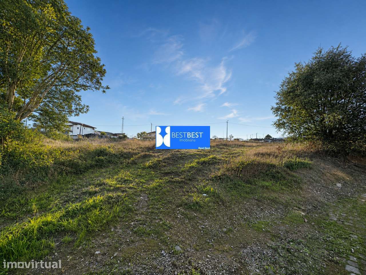 TERRENO COM 4.800 M2 EM SÃO ROMÃO DO CORONADO, TROFA,10 MIN.PORTO - Grande imagem: 2/8