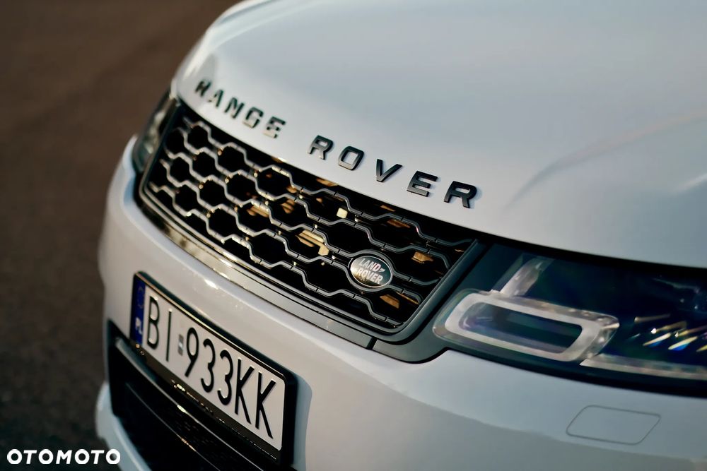Land Rover Range Rover Sport - 14