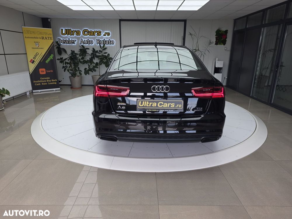 Audi A6 Limuzina - 5