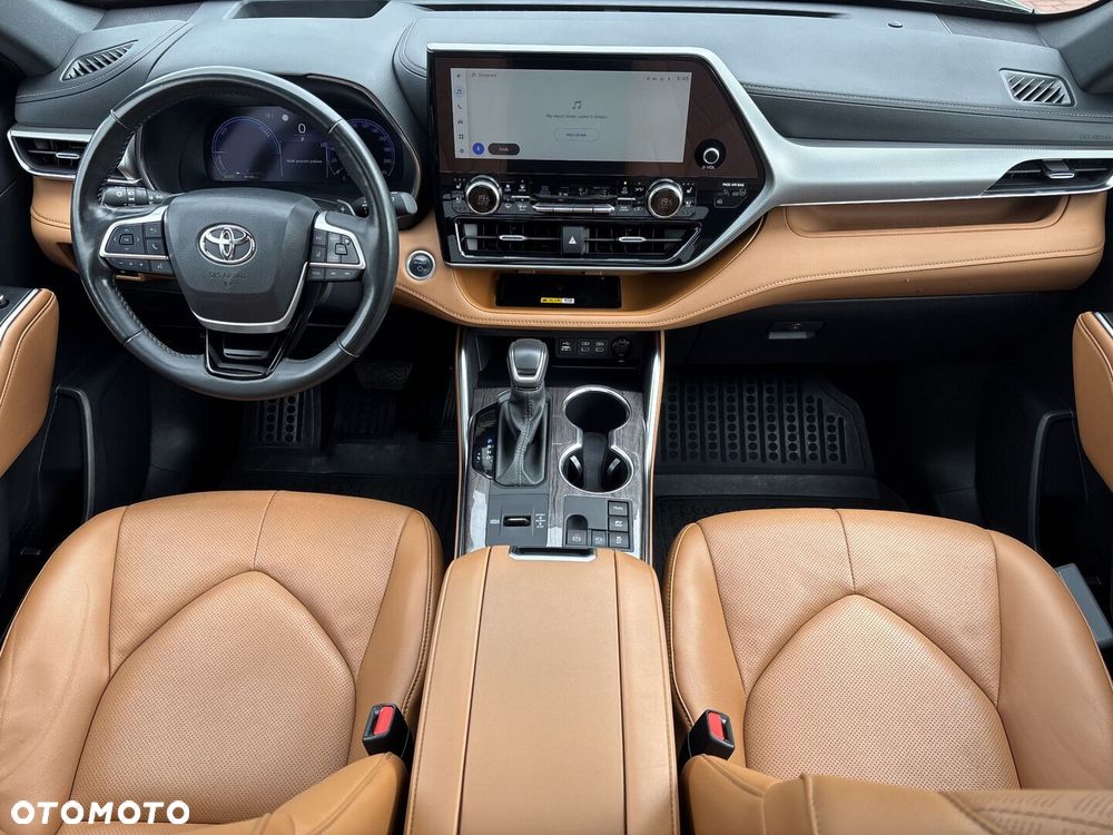 Toyota Highlander - 6
