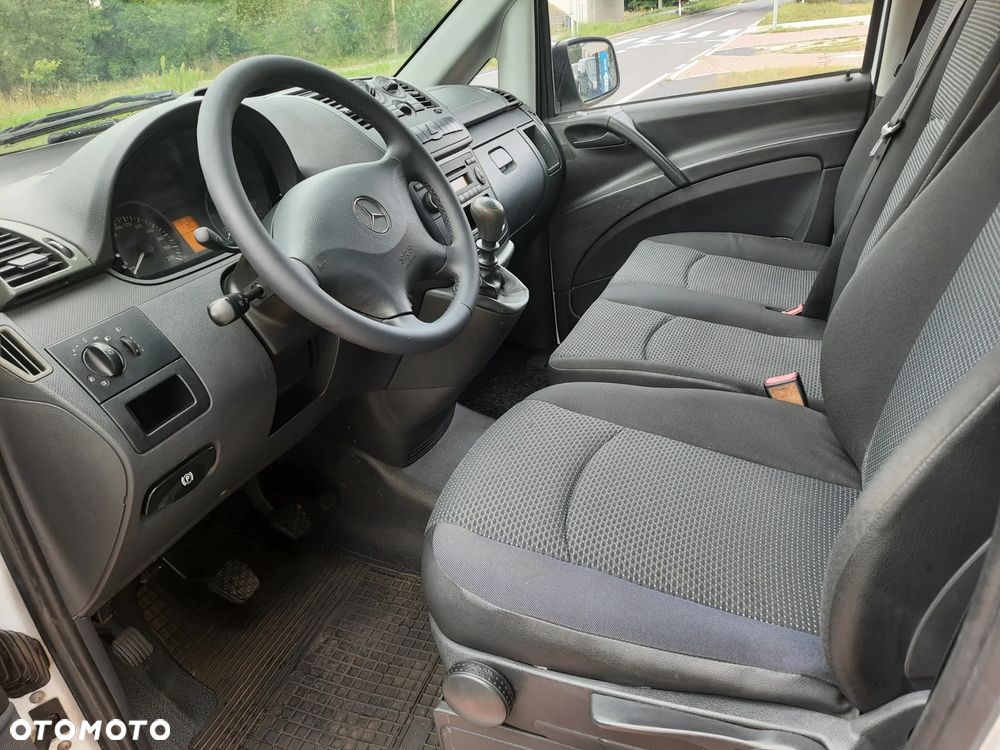 Mercedes-Benz Vito - 9