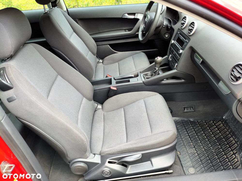 Audi A3 3-drzwiowe - 21