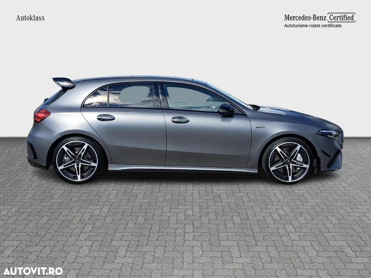 Mercedes-Benz A AMG 35 4MATIC MHEV 8G-DCT - 7