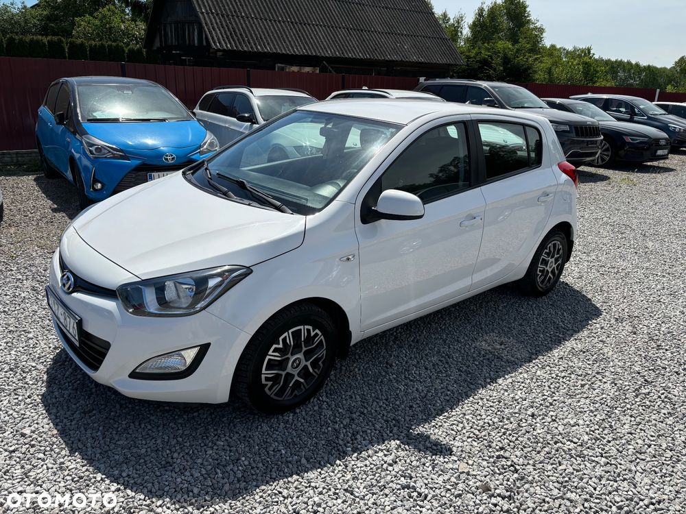 Hyundai i20 1.25 Style - 2