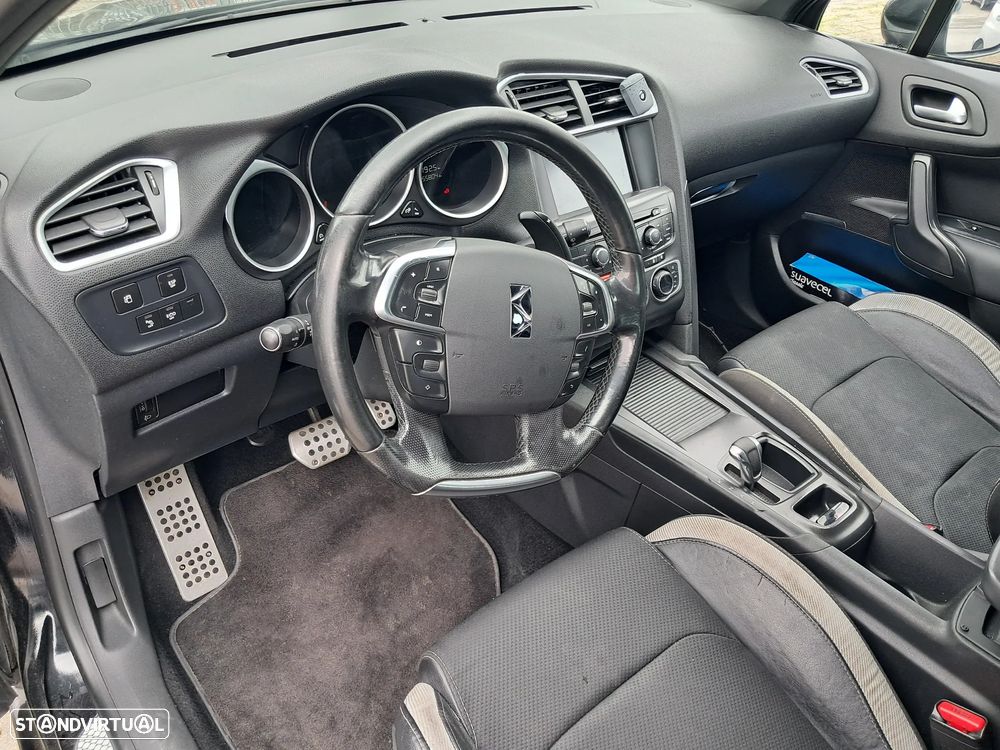 Citroën DS4 1.6 e-HDi So Chic CMP6 - 8