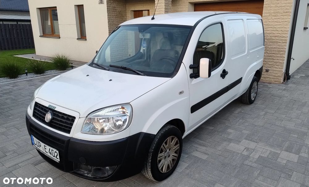 Fiat Doblo 1.9 JTD SX - 4