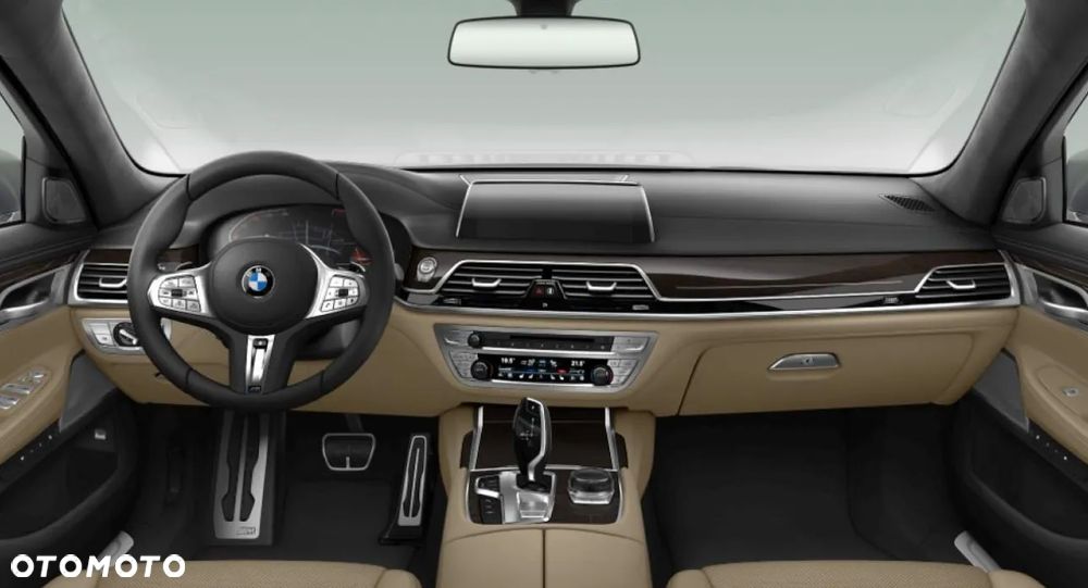 BMW Seria 7 740Li - 4