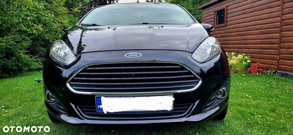 Ford Fiesta 1.25 Silver X (SVP) - 5