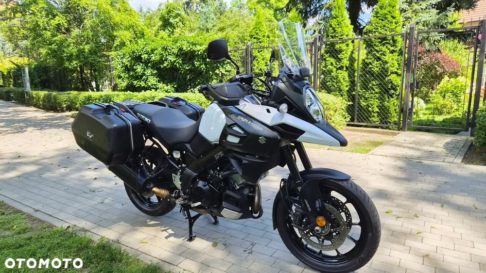 Suzuki V-STROM - 6