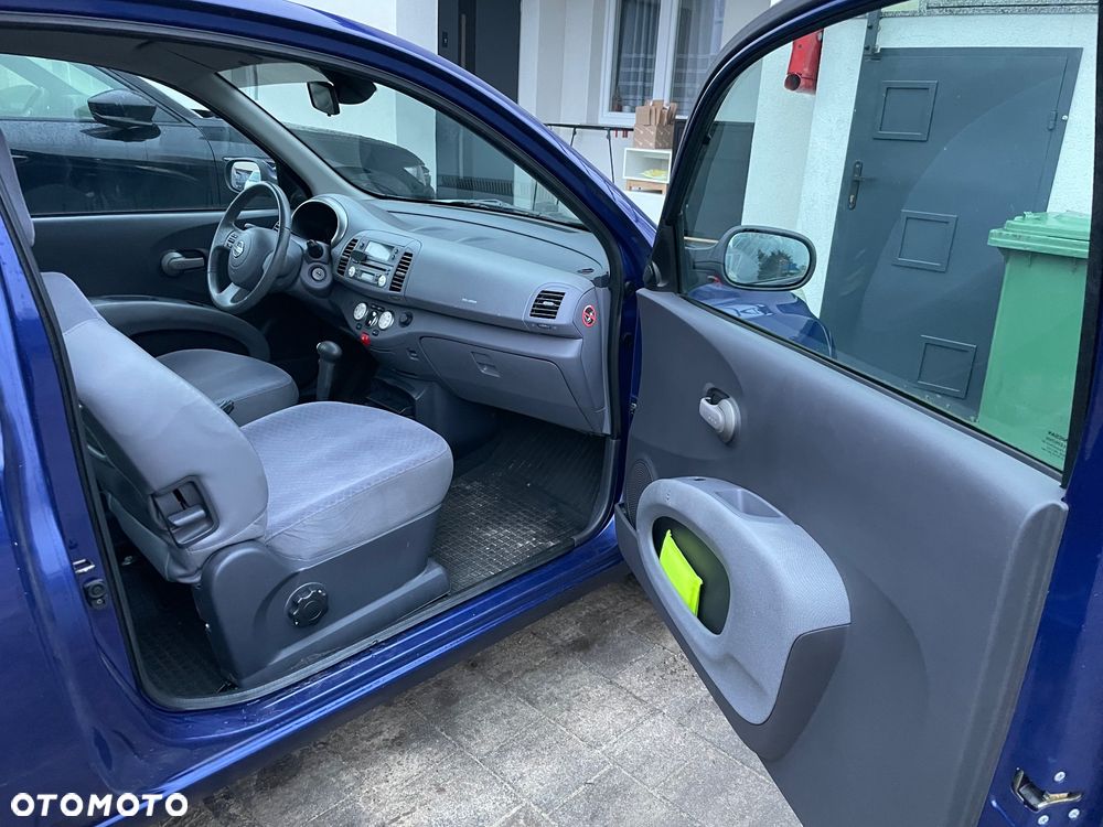 Nissan Micra 1.4 Acenta - 5