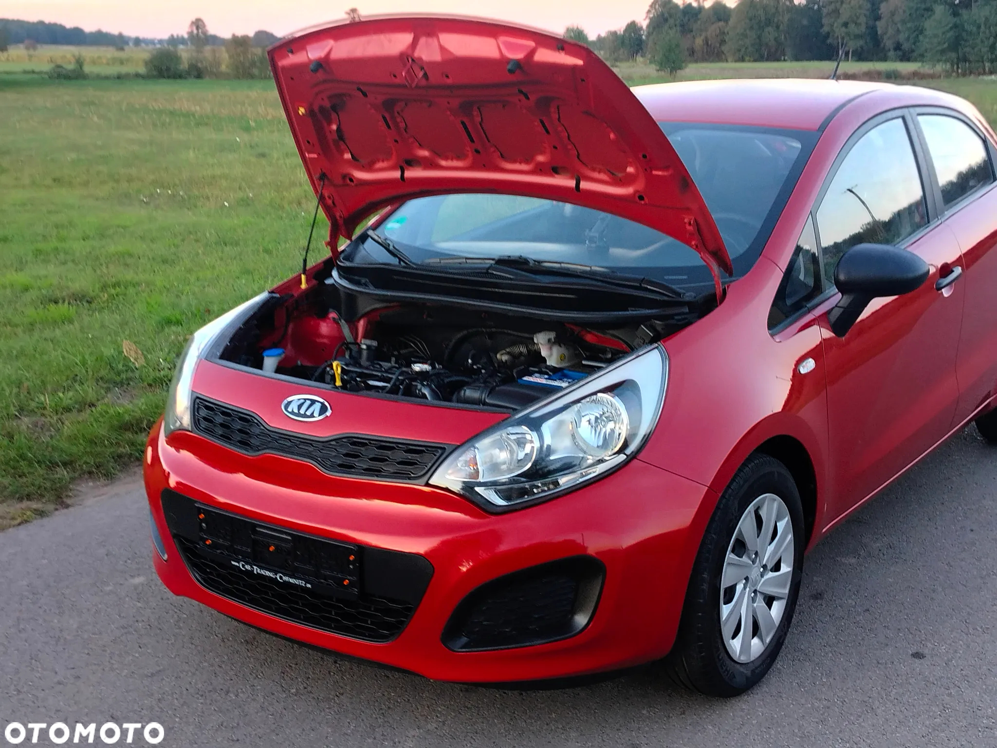 Kia Rio 1.2 Attract - 34