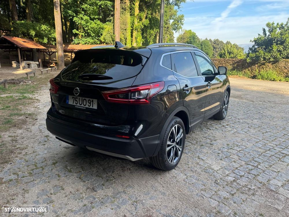 Nissan Qashqai 1.5 dCi Tekna Bose - 7