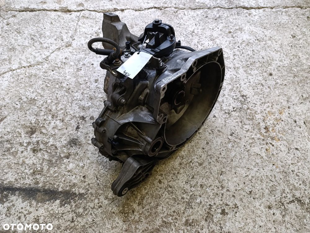 SKRZYNIA BIEGÓW FOCUS MK3 C-MAX 1.6 TDCI AV6R7002KJ - 3