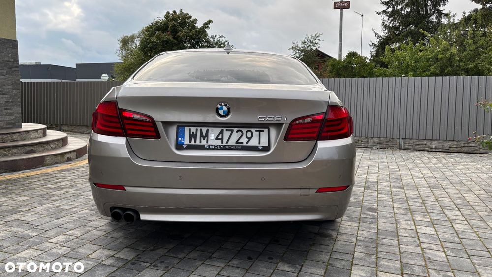 BMW Seria 5 - 4