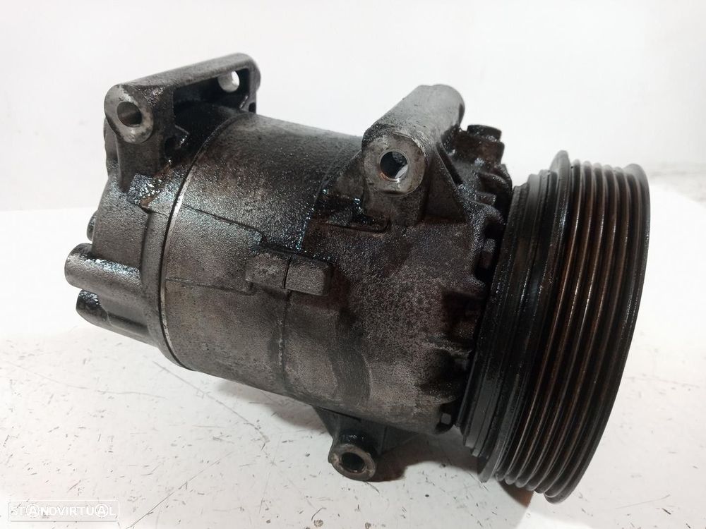 COMPRESSOR AR CONDICIONADO RENAULT SCÉNIC II 2007 -8200600110 - 3