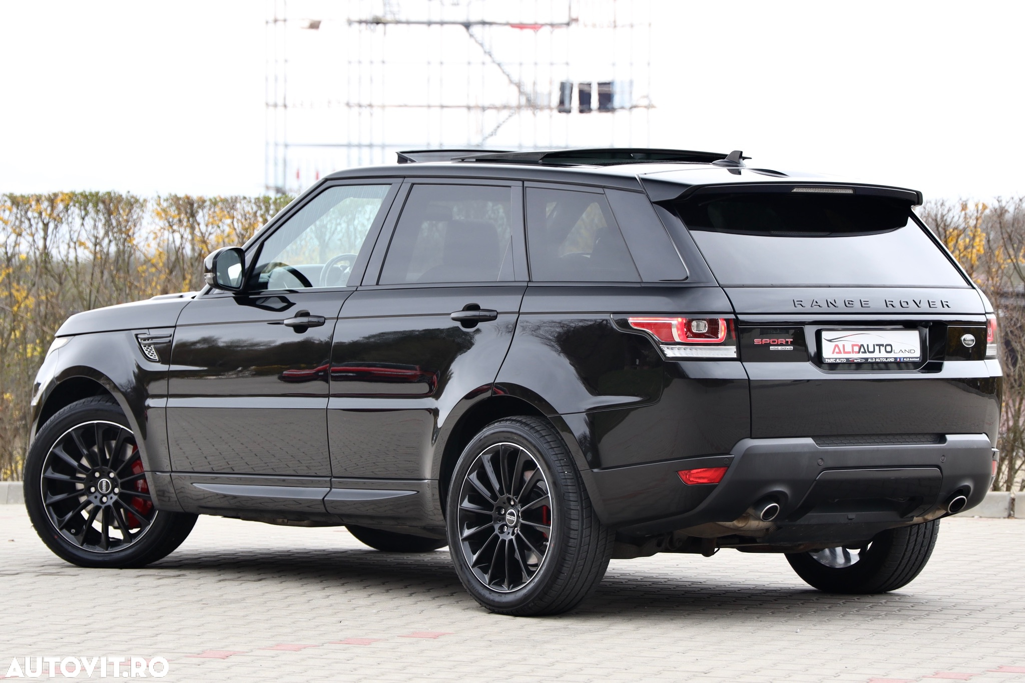 Land Rover Range Rover Sport 3.0 I SDV6 HSE - 4