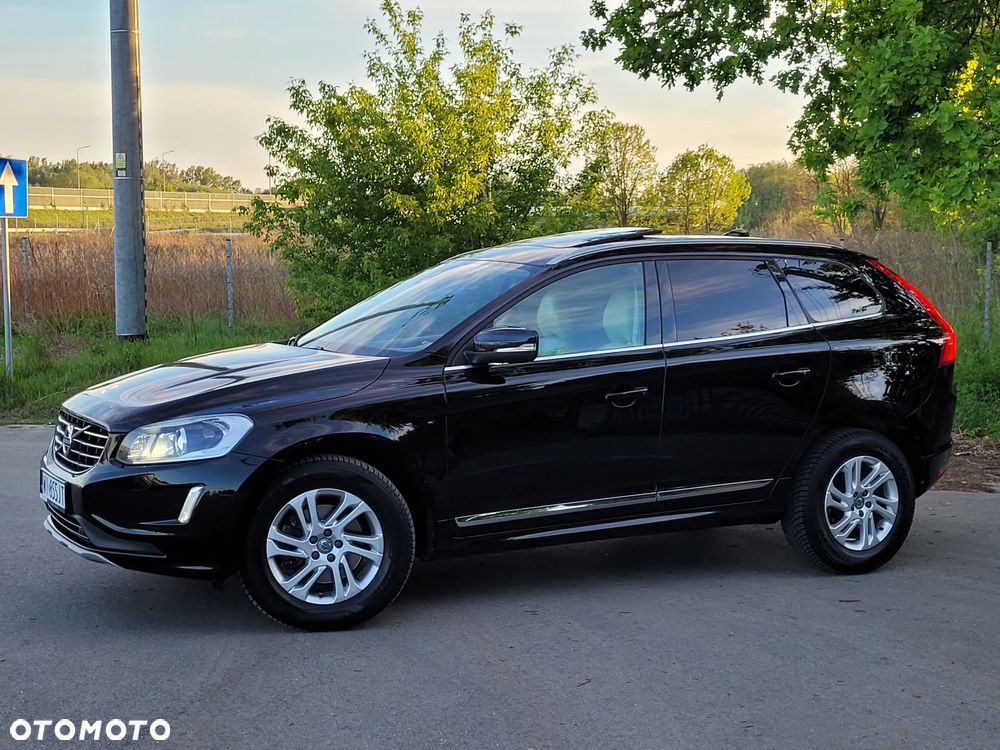 Volvo XC 60 D4 Drive-E Summum - 7