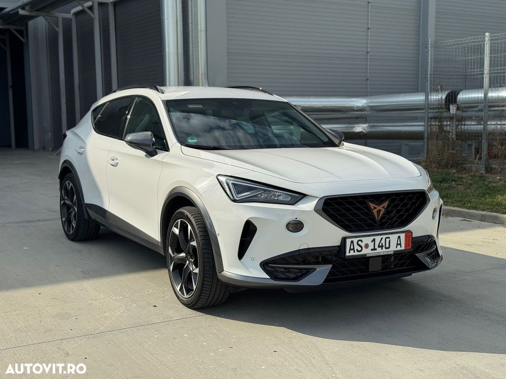 Cupra Formentor 1.4 e-HYBRID PHEV VZ - 2