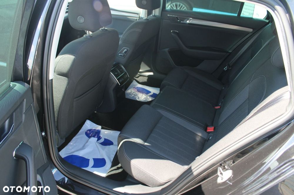 Skoda Superb 2021