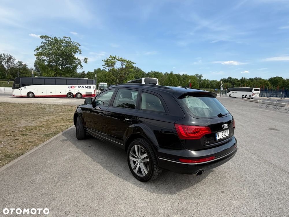 Audi Q7 4.2 TDI DPF Quattro Tiptronic - 5