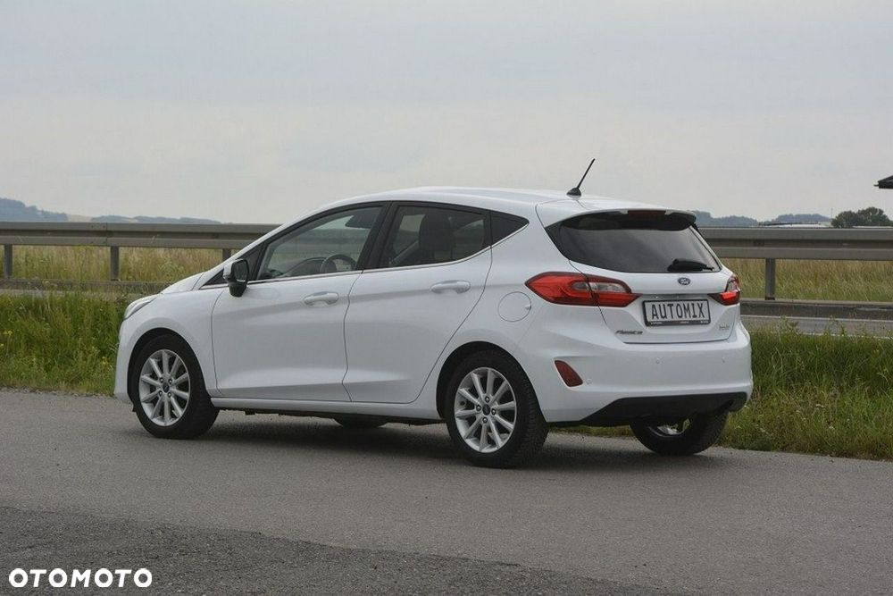 Ford Fiesta 2018 photo 5