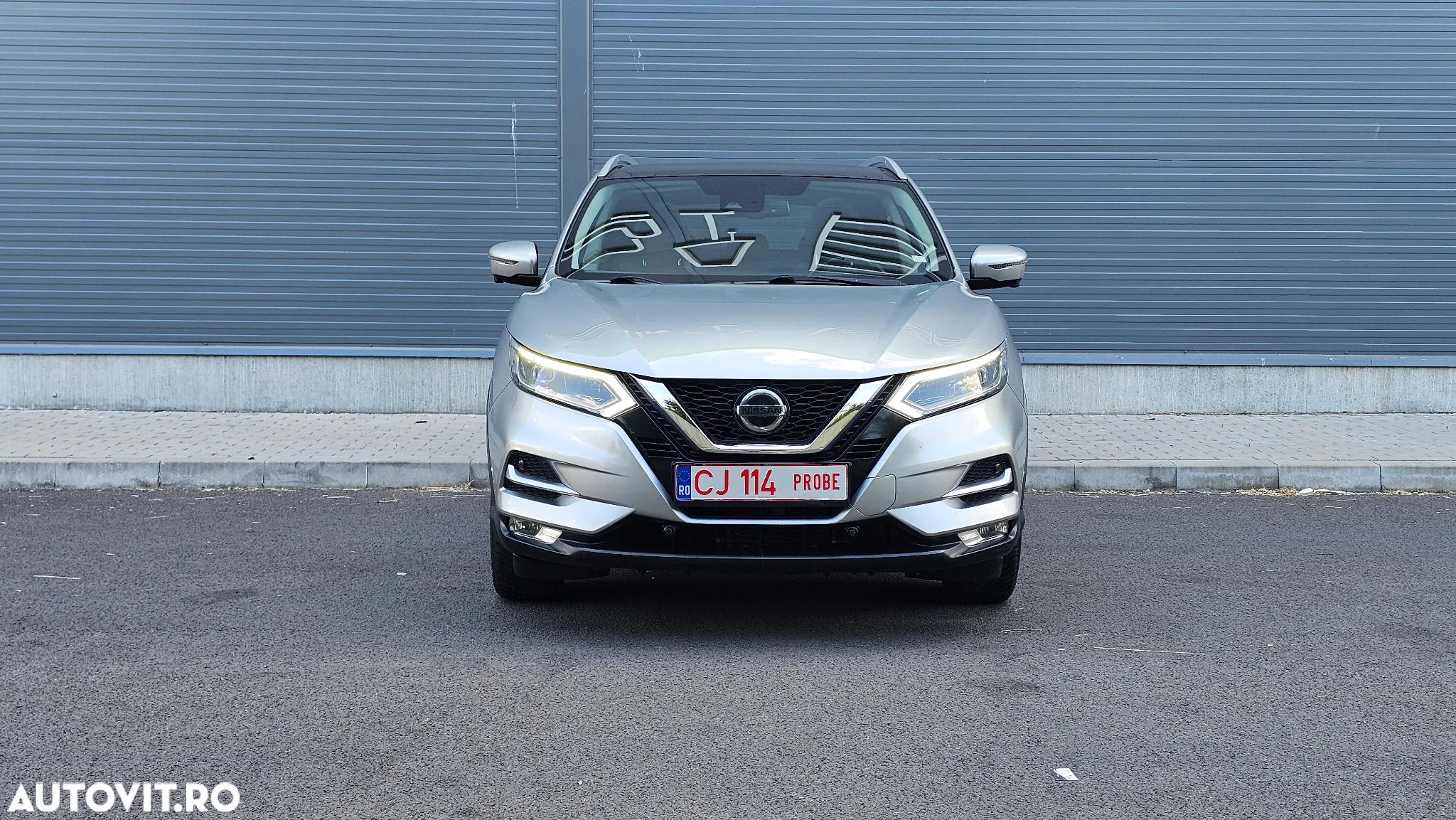 Nissan Qashqai 1.6 DCI Start/Stop X-TRONIC Tekna - 4