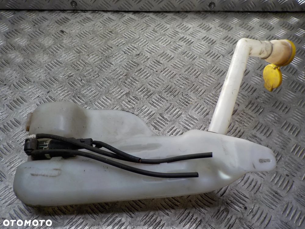 RENAULT MEGANE III COUPE ZBIORNIK SPRYSKIWACZY 289108770R - 2