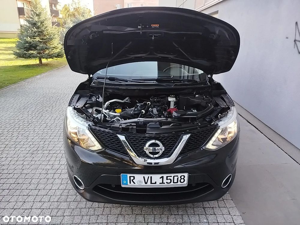 Nissan Qashqai 1.2 DIG-T N-Connecta - 29