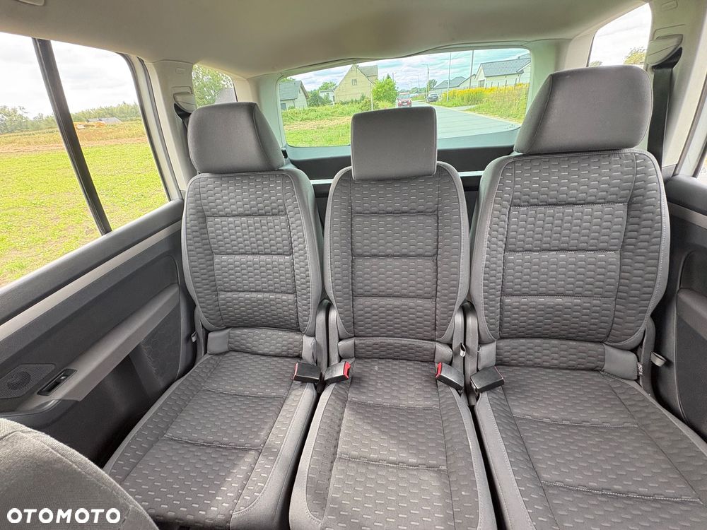 Volkswagen Touran 1.9 TDI DPF United - 15