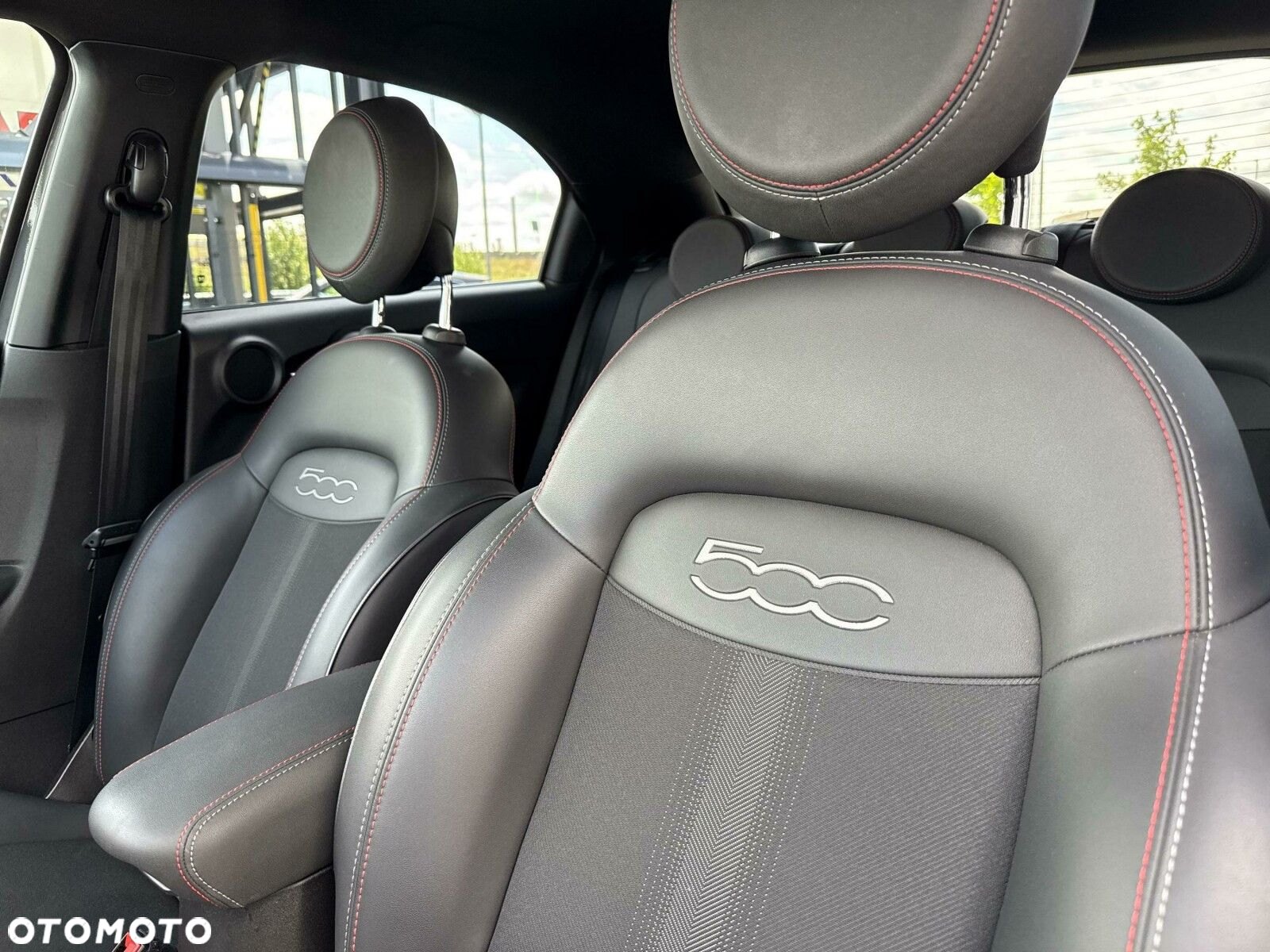 Fiat 500X - 11