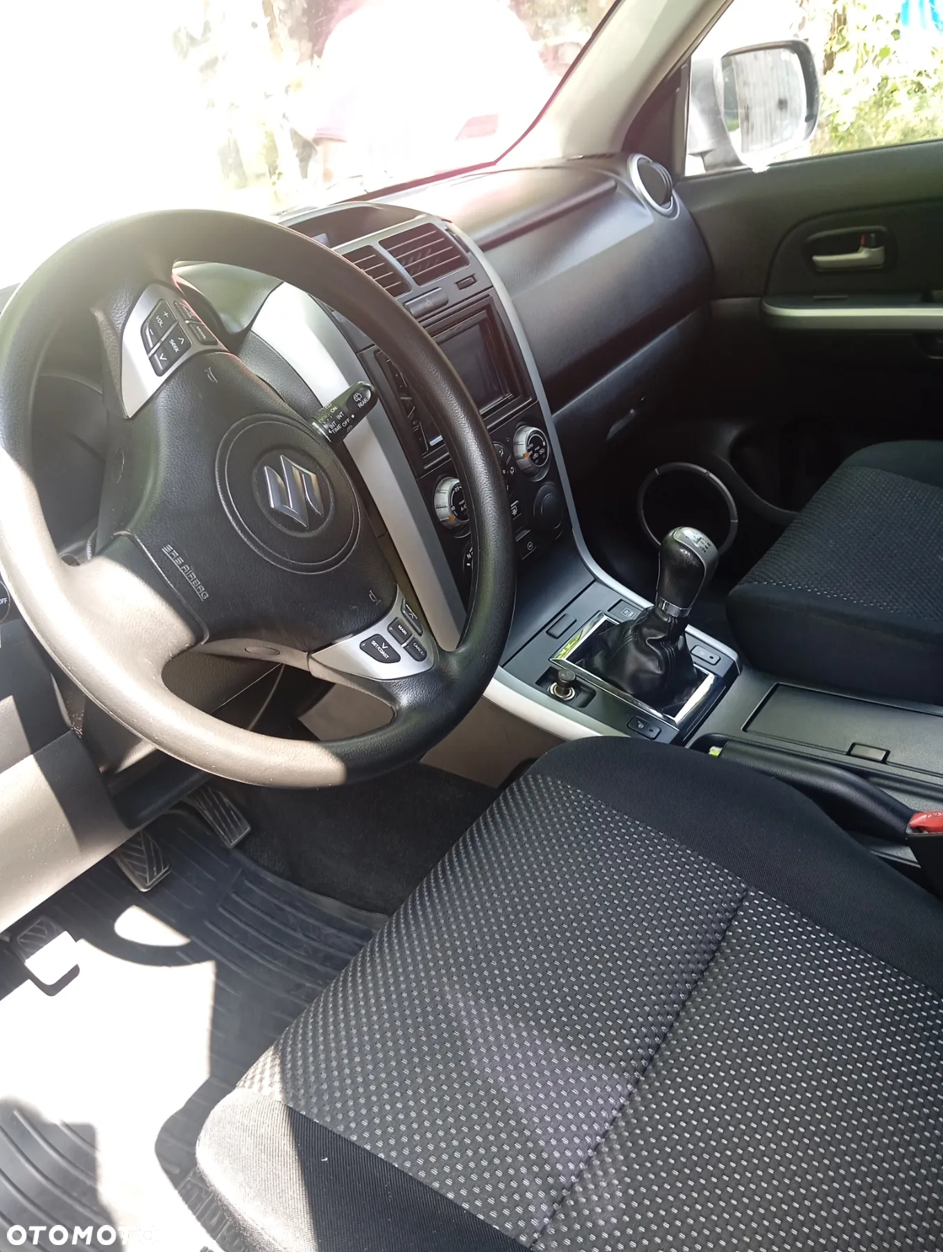 Suzuki Grand Vitara - 6