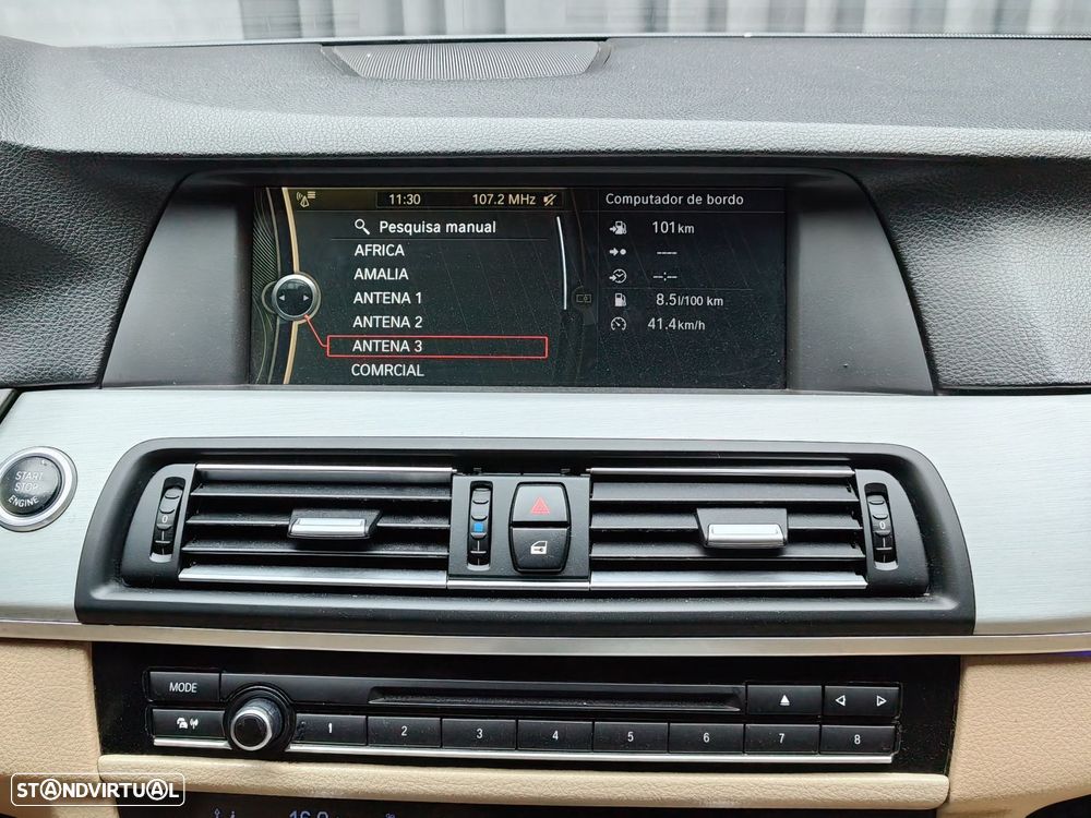 BMW 520 d Auto - 13