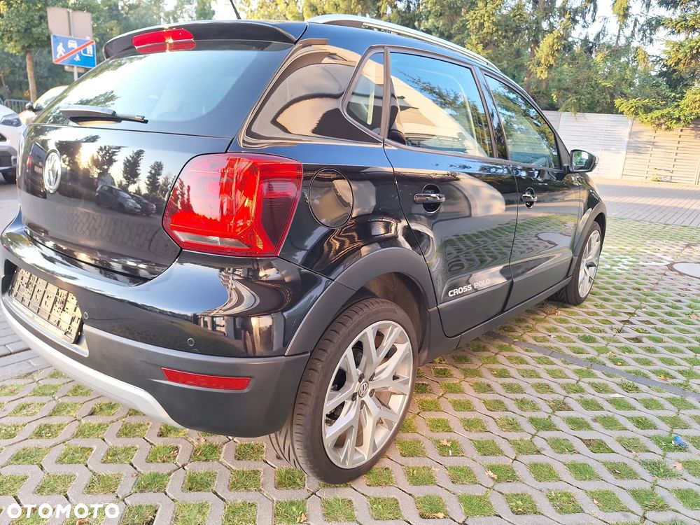 Volkswagen Polo Cross 1.2 TSI BMT - 8