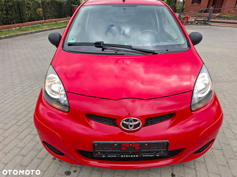 Toyota Aygo - 9