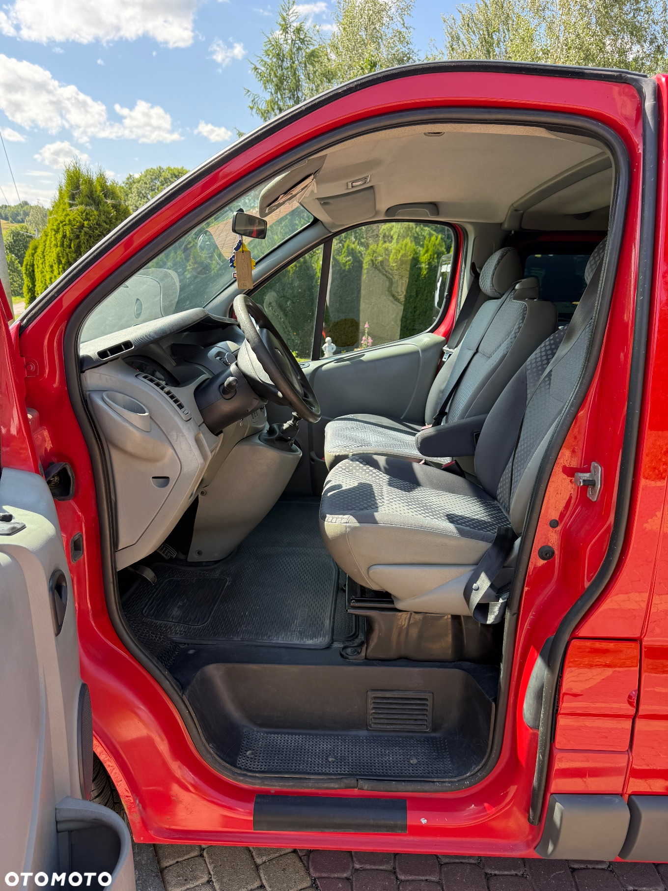 Renault Trafic L2H1 - 8