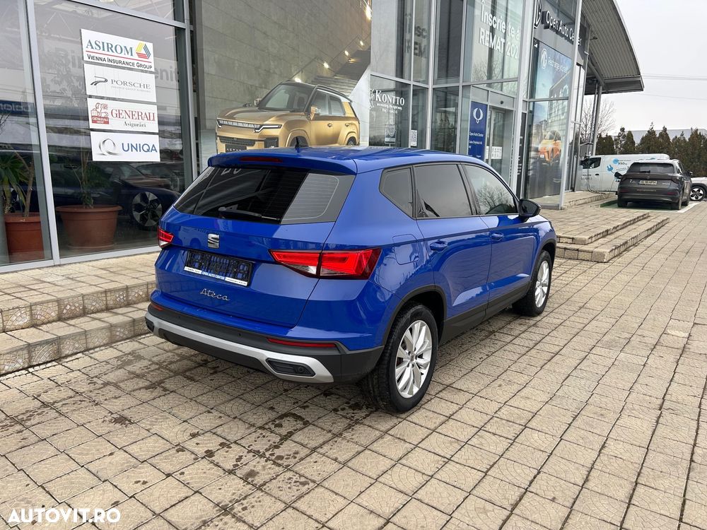 Seat Ateca 2.0 TDI 4DRIVE DSG7 Style - 6