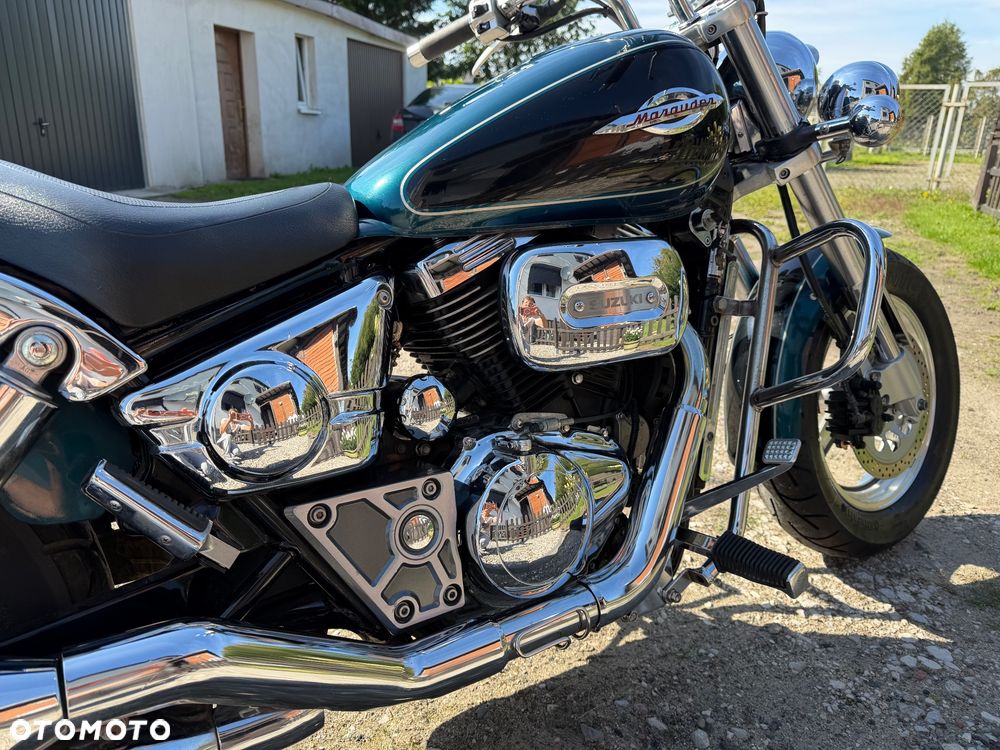 Suzuki VZ - 9