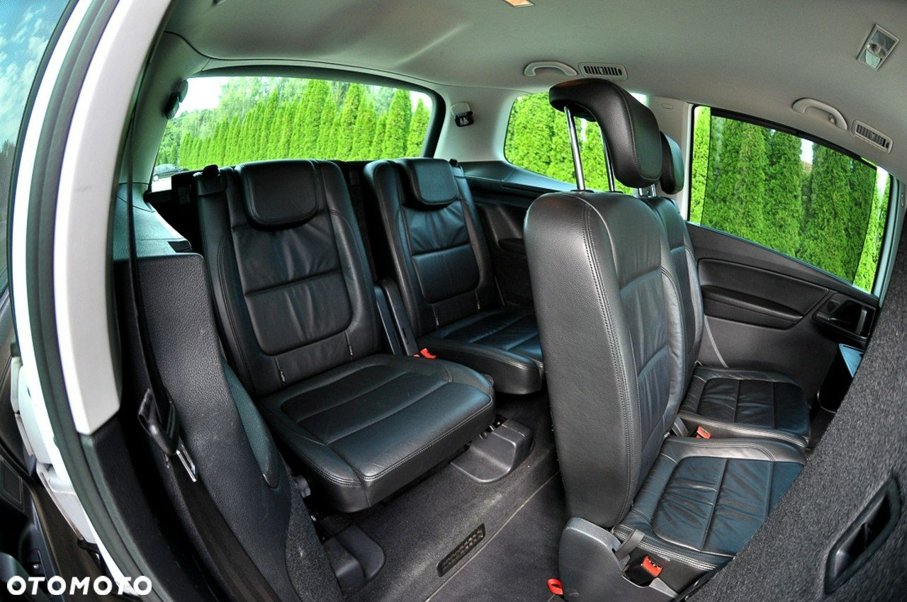 Seat Alhambra 1.4 TSI (Ecomotive) Start & Stop Reference - 11