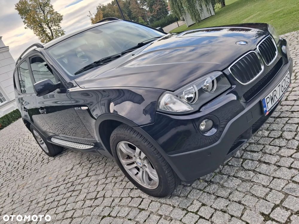 BMW X3 - 3