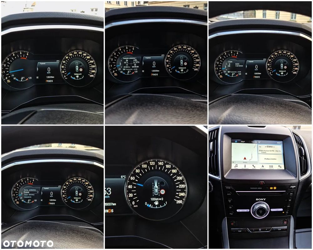 Ford S-Max 2.0 TDCi Titanium PowerShift - 20