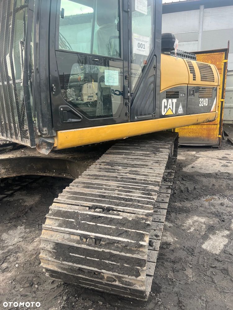 Caterpillar 324 DL - 3