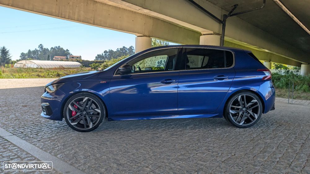 Peugeot 308 1.6 e-THP GTi - 5