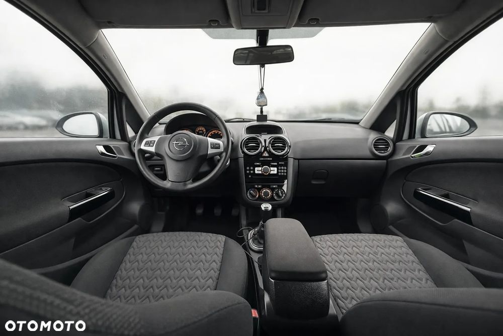 Opel Corsa 1.2 16V (ecoFLEX) Easytronic Edition - 7