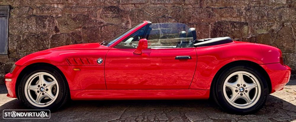 BMW Z3 2.0 - 12