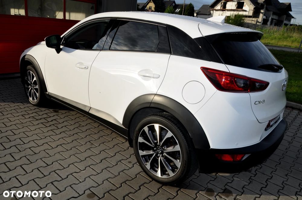 Mazda CX-3 SKYACTIV-G 121 FWD Selection - 18