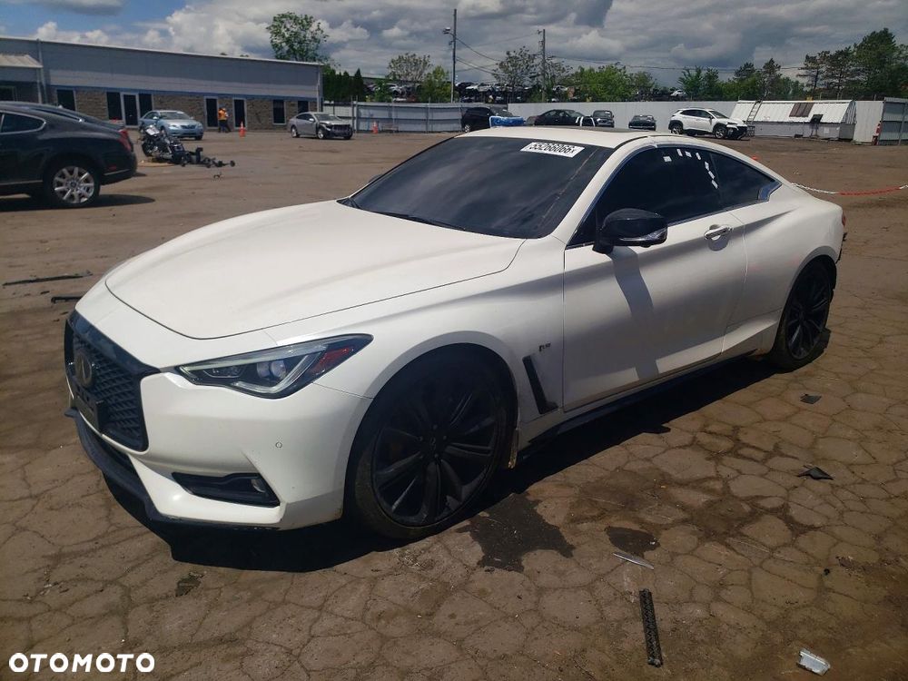 Infiniti Q60 Q60S 3.0t AWD Sport - 2