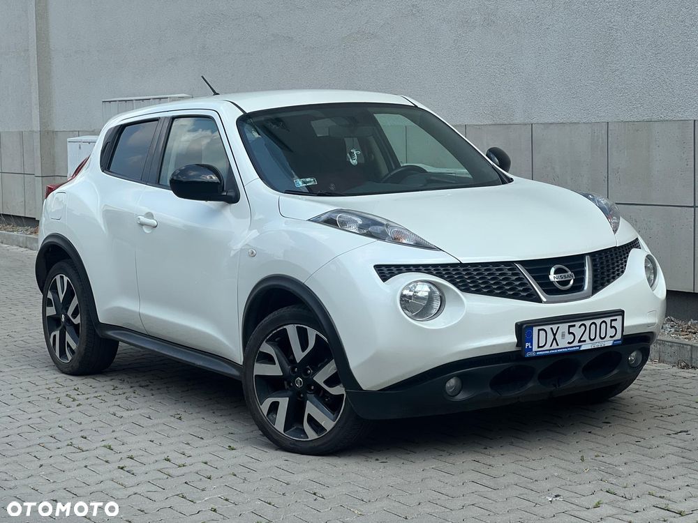 Nissan Juke 1.5 dCi Shiro - 1