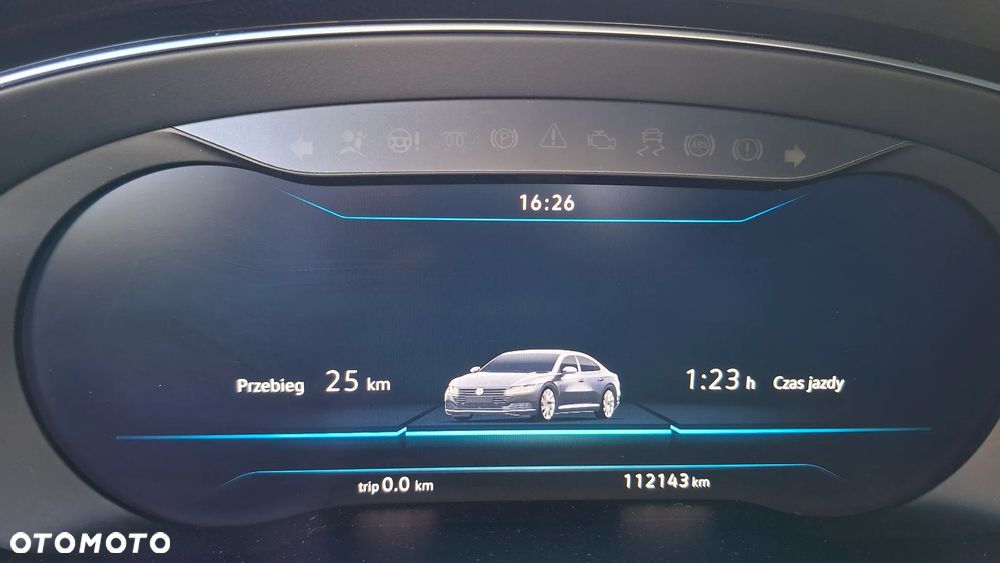Volkswagen Arteon 2.0 TSI R-Line DSG - 13