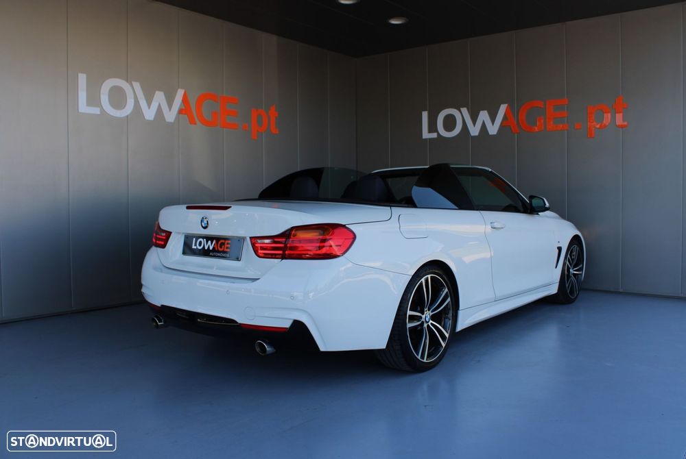 BMW 420 d Pack M Auto - 4