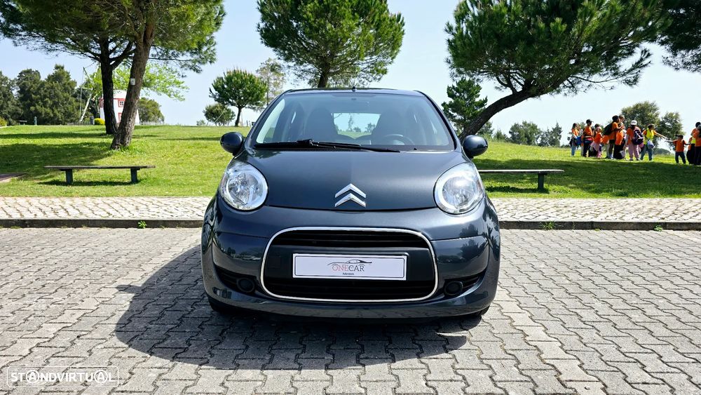 Citroën C1 1.0 SX Airdream - 8